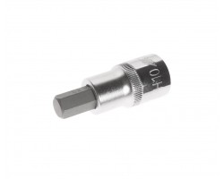 Головка с насадкой HEX H10 L=55мм 1/2";