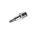 Головка с насадкой SPLINE M8 L=55мм 1/2"; Головка с насадкой SPLINE M8 L=55мм 1/2";