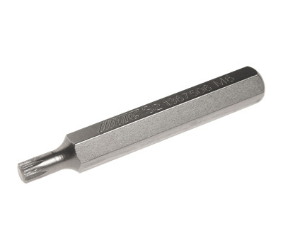 Насадка 10мм L-75мм SPLINE M6 Насадка 10мм L-75мм SPLINE M6