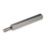 Насадка 10мм L-75мм SPLINE M6