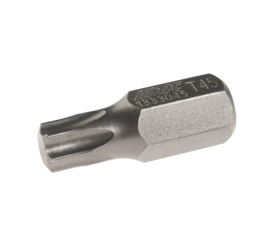 Насадка 10мм L-30мм TORX T45 Насадка 10мм L-30мм TORX T45