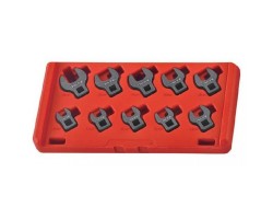 Набор ключей одностороннних 3/8"; 10-19мм 10ед.-foto3