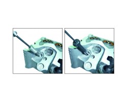 Набор метчиков для востановления резьбы (свечи накаливания) 33ед.-foto2