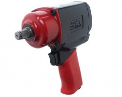 Гайковерт пневматический 1/2"; (1356Нм, 7200об/мин, 171мм, 2.6кг)-foto2