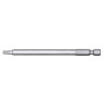 Бита TORX T15 1/4"; L=250мм 2шт.