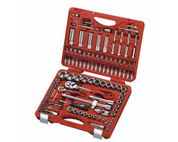 Набор инструмента 1/4"; и 1/2"; 110ед.-foto3