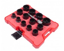 Набор головок для поврежденных болтов и гаек 14ед.-foto2