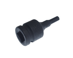 Головка ударная HEX 6мм L= 60мм 1/2";-foto2