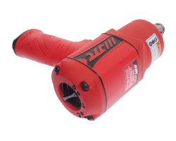 Гайковерт пневматический 3/4"; (1356Нм, 8500об/мин, 198мм, 1.85кг) композитный корпус-foto4