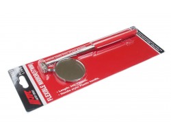 Зеркало 57мм на телескопическом держателе 245~740мм-foto2