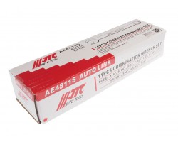 Набор рожково-накидных ключей дюймовых 11ед.-foto2