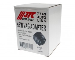 Адаптер для 5316 (new VAG)-foto2