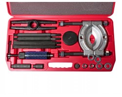 Съёмник сепараторный 100 -150мм с гидравлическим приводом-foto3