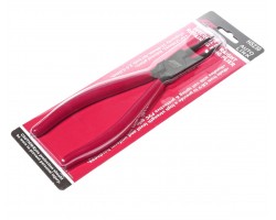 Щипцы для снятия стопорных колец прямые (сжатие) 230мм-foto2