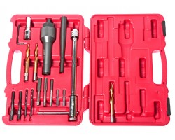 Набор для снятия свечей накала и реставрации резьбы-foto2