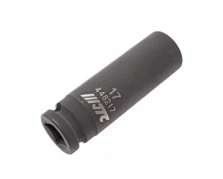Головка ударная глубокая 1/2"; 6гр. 17мм L=82мм-foto2