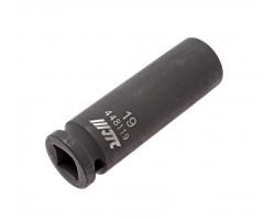 Головка ударная глубокая 1/2"; 6гр. 19мм L=82мм (тонкостенная)-foto2