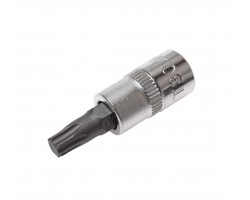 Головка с насадкой TORX T30 1/4";-foto2