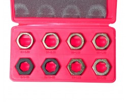 Набор для восстановления резьбы оси ШРУСа 8ед.-foto3