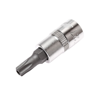 Головка с насадкой TORX T27H 1/4"; Головка с насадкой TORX T27H 1/4";