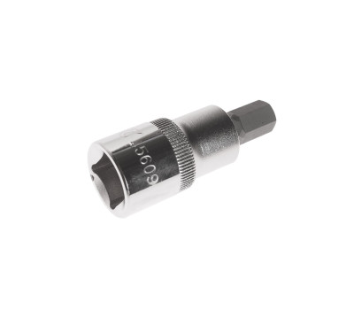 Головка с насадкой HEX H9 L=55мм 1/2";