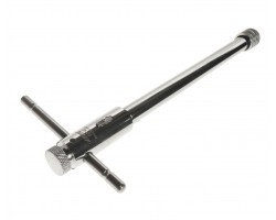 Держатель для метчиков Т-обр. 3-8мм L=250мм-foto3