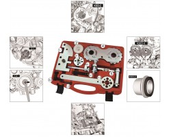 Набор для установки фаз ГРМ VOLVO-foto3