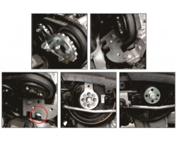 Набор для установки фаз ГРМ VOLVO-foto2