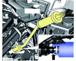 Съемник топливной форсунки JAGUAR, LAND ROVER-foto2