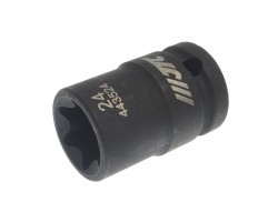 Головка ударная TORX E24 1/2";