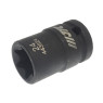 Головка ударная TORX E24 1/2";
