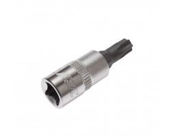 Головка с насадкой TORX T30 1/4";