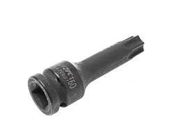 Головка ударная TORX 1/2"; T60 78мм