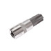 Головка с насадкой TORX T50 1/4"; Головка с насадкой TORX T50 1/4";