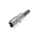 Головка с насадкой TORX T27H 1/4"; Головка с насадкой TORX T27H 1/4";