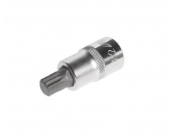 Головка с насадкой SPLINE M12 L=55мм 1/2";