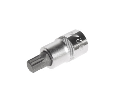 Головка с насадкой SPLINE M12 L=55мм 1/2"; Головка с насадкой SPLINE M12 L=55мм 1/2";