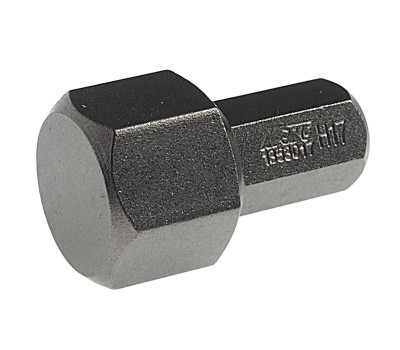 Насадка 10мм L-30мм HEX 17мм Насадка 10мм L-30мм HEX 17мм