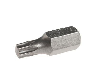 Насадка 10мм L-30мм TORX T40 Насадка 10мм L-30мм TORX T40