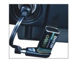 Блок питания бортового компьютера-foto2