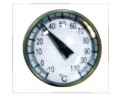 Термометр стрелочный от -10*С до 110*С-foto2