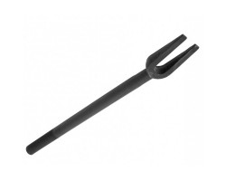 Съёмник шаровых опор ";вилка"; 18мм 410мм-foto2