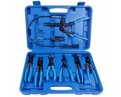 Набор съёмников хомутов универсальный 9ед.-foto2