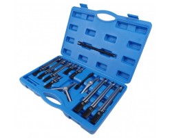 Съёмник универсальный 2-х и 3-х лапый 100мм, 200мм, 250мм по 3ед.-foto2