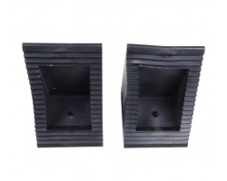 Упор под колесо резиновый 2ед.-foto2