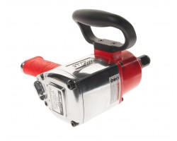 Гайковерт пневматический 1"; (2711Hм, 4500об/мин, 240мм, 5.5кг)-foto2