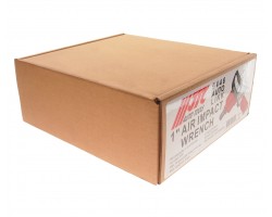 Гайковерт пневматический 1"; (2711Hм, 4500об/мин, 240мм, 5.5кг)-foto5