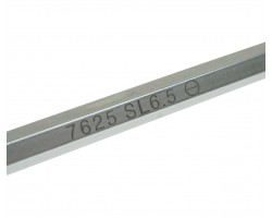 Отвертка ударная шлицевая SL6.5 х 250мм-foto3