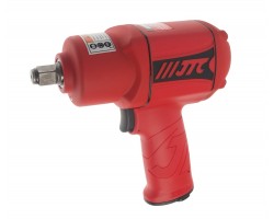 Гайковерт пневматический 1/2"; (1354Нм, 8500об/мин,179мм, 1.65кг) композитный корпус-foto3