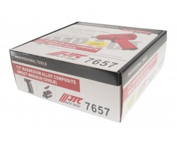 Гайковерт пневматический 1/2"; (1354Нм, 8500об/мин,179мм, 1.65кг) композитный корпус-foto2